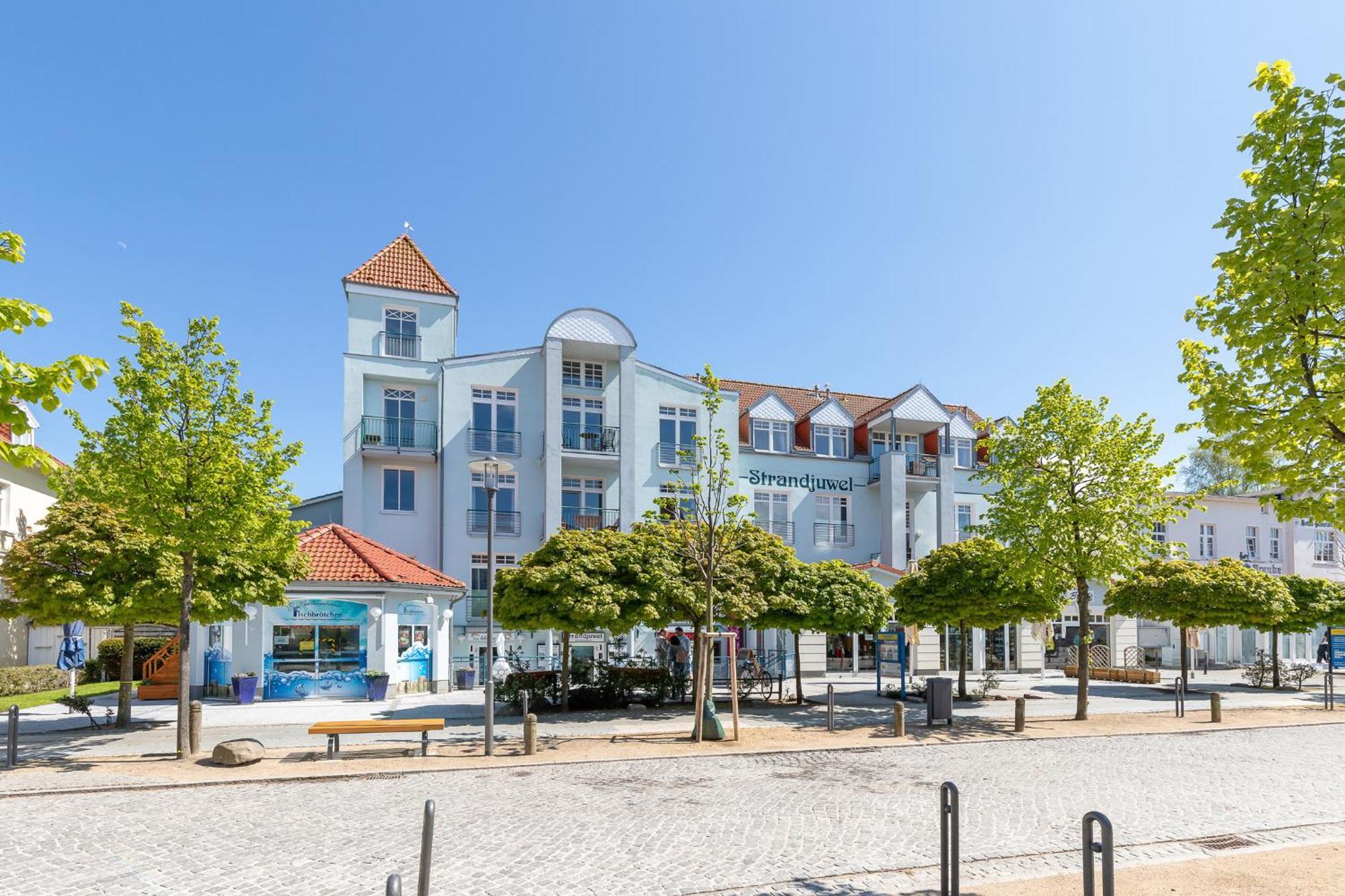 Strandjuwel 237 Kuehlungsborn Exterior photo